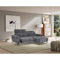 Ascot Recliner Chaise Sofa